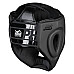 Шолом боксерський з капою Phantom APEX Cage Black