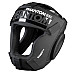 Шолом боксерський з капою Phantom APEX Cage Black