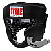 Шолом боксерський з капою TITLE Classic 2.0 розмір M, чорний
