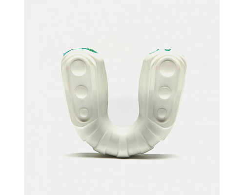 Капа боксерська Leone Powerguard, зелена