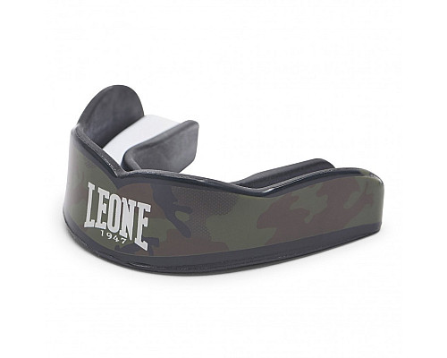 Капа боксерська Leone Titan Camo, різнокольорова