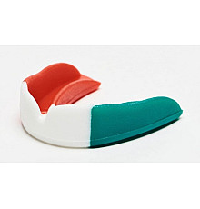 Капа боксерська Leone Titan Italy, різнокольорова