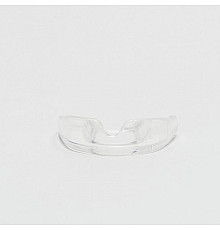 Капа дитяча Leone Titan Clear Junior, прозора