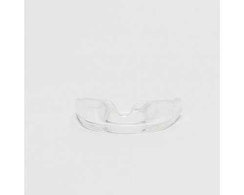 Капа дитяча Leone Titan Clear Junior, прозора