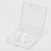 Капа дитяча Leone Titan Clear Junior, прозора