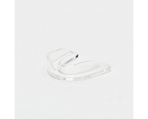Капа дитяча Leone Titan Clear Junior, прозора