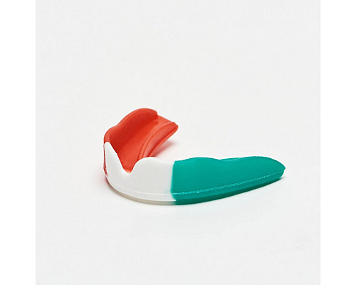 Капа дитяча Leone Titan Italy Junior, різнокольорова