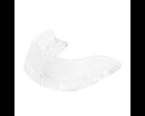 Капа боксерська дитяча Shock Doctor EZ Gard 1.0 до 10 років прозора