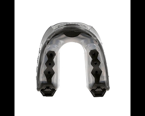 Капа боксерська дитяча Shock Doctor Gel Max до 10 років чорний