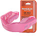 Капа боксерська дитяча Shock Doctor Gel Max до 10 років рожева