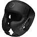 Шоком боксерський RDX F6 KARA Matte розмір S, чорний
