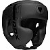 Шоком боксерський RDX F6 KARA Matte розмір S, чорний