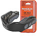 Капа боксерська доросла Shock Doctor Gel Max від 11 років чорна