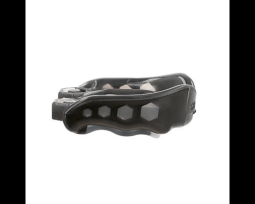 Капа боксерська доросла Shock Doctor Gel Max від 11 років чорна