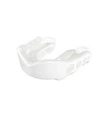 Капа боксерська доросла Shock Doctor Gel Max від 11 років біла