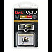 Капа боксерська доросла OPRO Gold UFC від 11 років червоно-срібляста