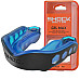 Капа боксерська доросла Shock Doctor Gel Max від 11 років чорно-синя