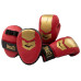 Комплект для боксу дитячі Everlast PROSPECT 2 BOXING KIT, червоно-золотий