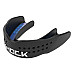 Капа боксерська доросла Shock Doctor SuperFit від 11 років чорна