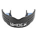 Капа боксерська доросла Shock Doctor SuperFit від 11 років чорна