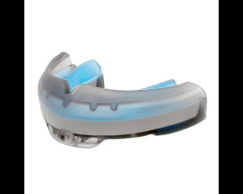 Капа боксерська під брекети Shock Doctor Ultra Braces від 12 років чорна