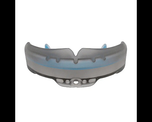 Капа боксерська під брекети Shock Doctor Ultra Braces від 12 років чорна