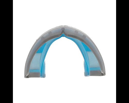 Капа боксерська під брекети Shock Doctor Ultra Braces від 12 років чорна