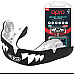 Капа боксерська доросла OPRO Instant JAWS від 11 років чорна