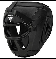 Шолом боксерський RDX T1 Grill розмір S, чорний