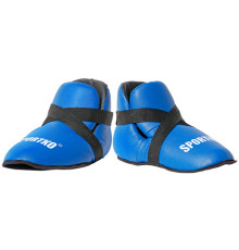 Захист для ніг SportKO 333 - синій/XL