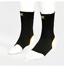 Захист гомілкостопу Leone DNA L, чорні