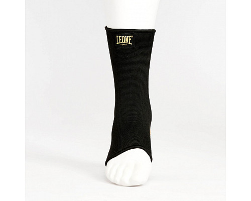 Захист гомілкостопу Leone DNA L, чорні