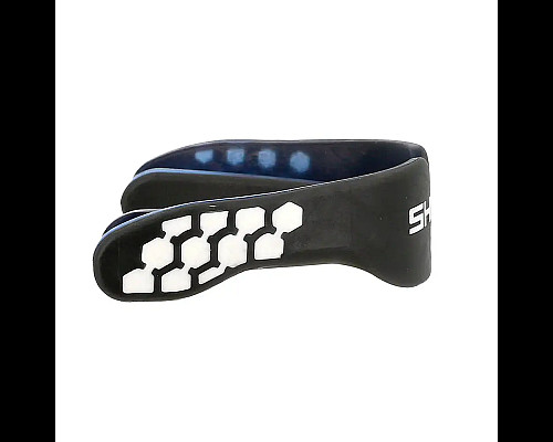 Капа боксерська доросла Shock Doctor Gel Max Power від 11 років чорна
