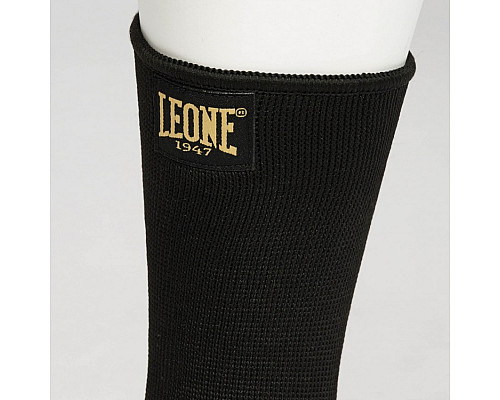 Захист гомілкостопу Leone DNA S, чорні