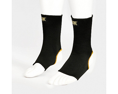 Захист гомілкостопу Leone DNA M, чорні