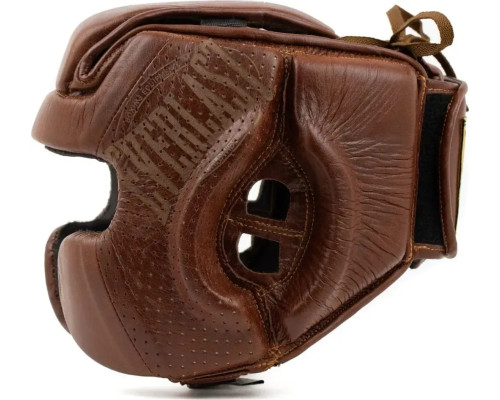 Шолом Everlast 1910 HEADGEAR розмір S/M, коричневий