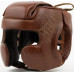 Шолом Everlast 1910 HEADGEAR розмір S/M, коричневий