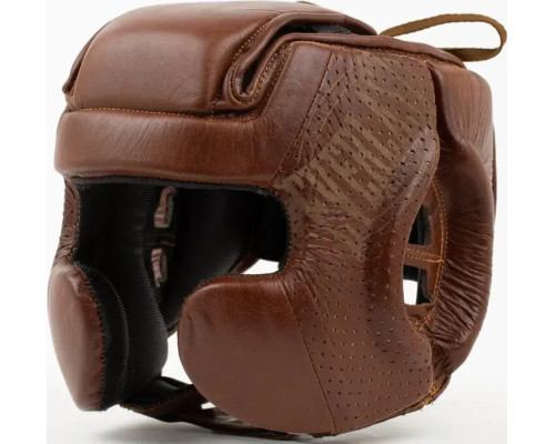 Шолом Everlast 1910 HEADGEAR розмір L/XL, коричневий