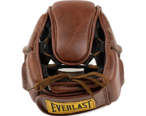 Шолом Everlast 1910 HEADGEAR розмір L/XL, коричневий