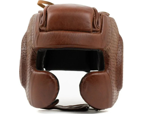Шолом Everlast 1910 HEADGEAR розмір L/XL, коричневий