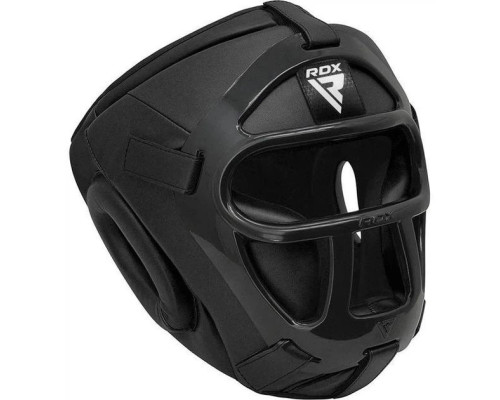 Шолом RDX HEAD GUARD GRILL T1 розмір L, чорний