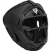 Шолом RDX HEAD GUARD GRILL T1 розмір L, чорний