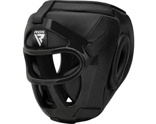 Шолом RDX HEAD GUARD GRILL T1 розмір L, чорний