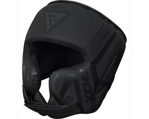 Шолом RDX HEAD GUARD T15 розмір M, чорний
