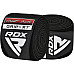 Бинти на коліна RDX K1 GYM , чорні