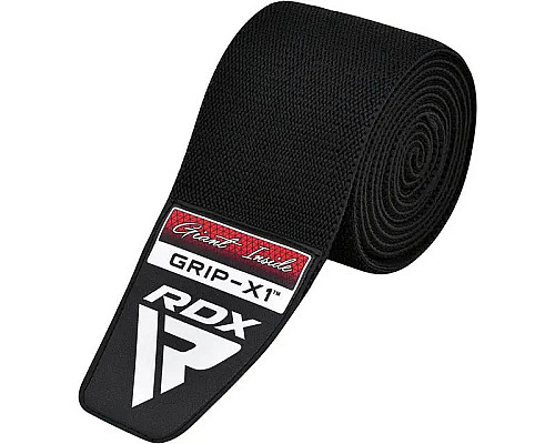 Бинти на коліна RDX K1 GYM , чорні