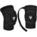 Наколінники спортивні RDX Hosiery Knee Foam K5 L, чорно-білі
