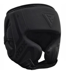 Шолом RDX HEAD GUARD T15 розмір XL, чорний