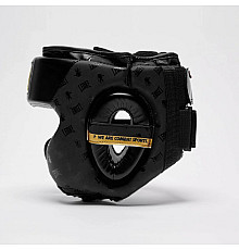 Шолом боксерський Leone DNA M, чорний