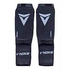 Накладки на ноги VNoks Lotta L/XL, сірий